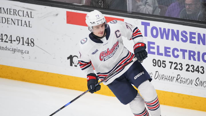 Saginaw Spirit v Oshawa Generals