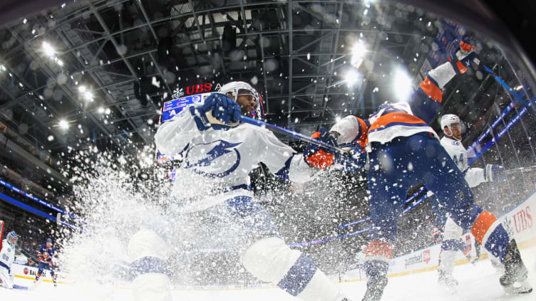 Tampa Bay Lightning v New York Islanders