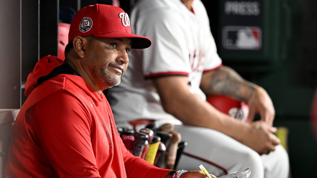 Colorado Rockies v Washington Nationals