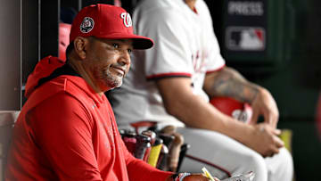 Colorado Rockies v Washington Nationals