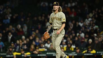 San Diego Padres v Chicago Cubs