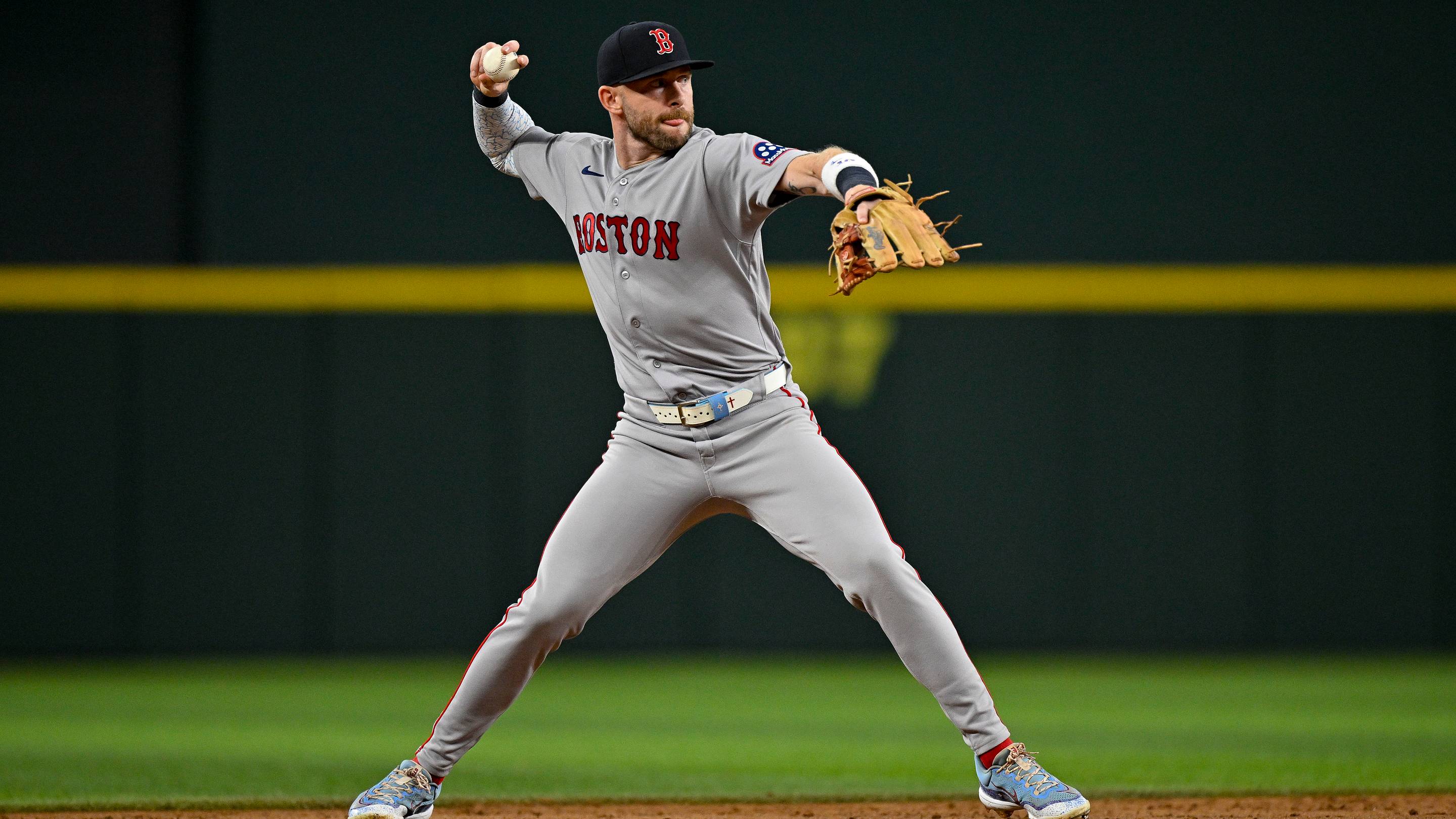 Red Sox's Unexpected Playoff X-Factor No One Saw Coming