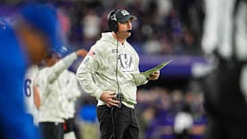 Cincinnati Bengals v Baltimore Ravens