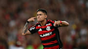 Luiz Araújo é titular do ataque rubro-negro