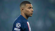 Kylian Mbappé court très vite.