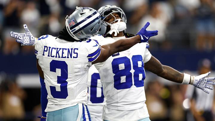 New York Giants v Dallas Cowboys