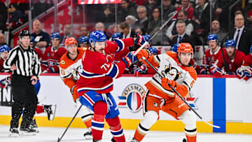 Anaheim Ducks v Montreal Canadiens