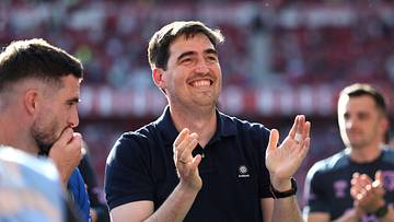 Andoni Iraola steht vor einem Engagement in Leverkusen