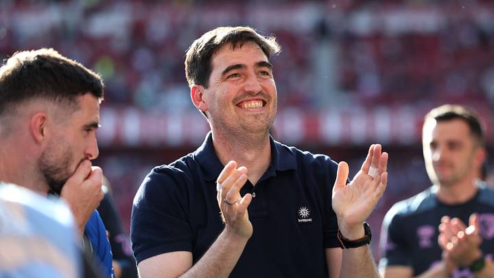 Andoni Iraola steht vor einem Engagement in Leverkusen Andoni Iraola steht vor einem Engagement in Leverkusen