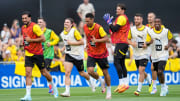 Der BVB im Trainingslager in Bad Ragaz