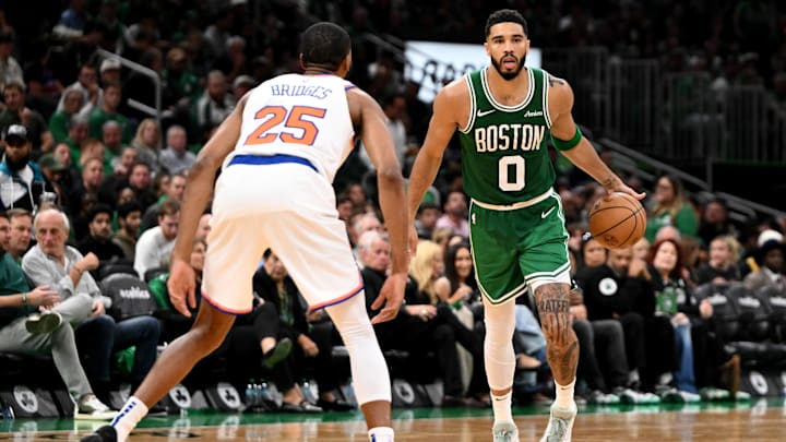 New York Knicks, Mikal Bridges