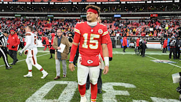 Kansas City Chiefs v Cleveland Browns