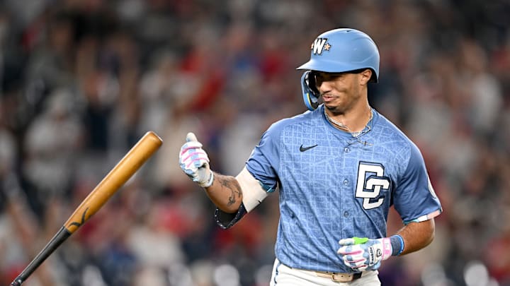 Chicago White Sox v Washington Nationals