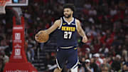 Denver Nuggets guard Jamal Murray is a solid prop target on Wednesday night.