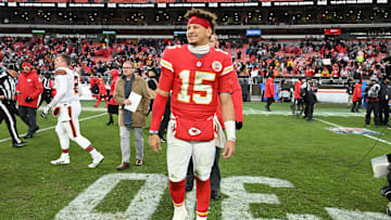 Kansas City Chiefs v Cleveland Browns