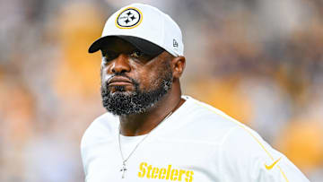 Dallas Cowboys v Pittsburgh Steelers