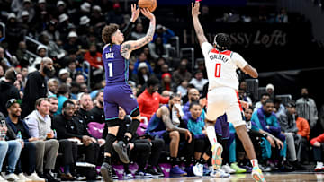 Charlotte Hornets, LaMelo Ball