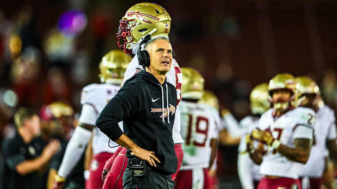 Mike Norvell is at a crossroad