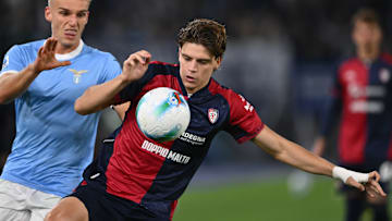 SS Lazio v Cagliari Calcio - Serie A