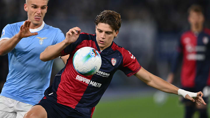 SS Lazio v Cagliari Calcio - Serie A