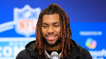 2025 NFL Scouting Combine
