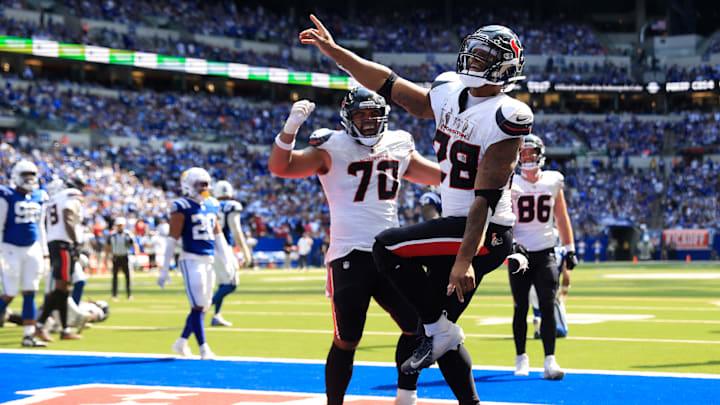 Houston Texans v Indianapolis Colts