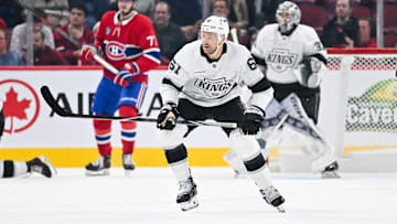 Los Angeles Kings v Montreal Canadiens