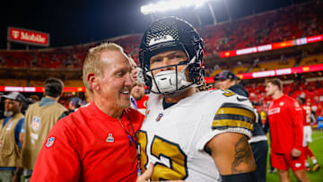 New Orleans Saints v Kansas City Chiefs