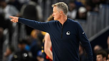 Denver Nuggets v Golden State Warriors