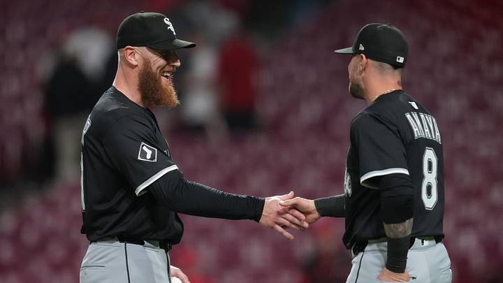 Chicago White Sox v Cincinnati Reds