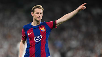 Frenkie de Jong é alvo de gigante inglês