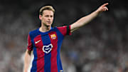 L'avenir de Frenkie de Jong est en suspens