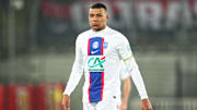 Kylian Mbappé est le joueur de Ligue 1 le plus rapide.