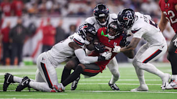 The vaunted Houston Texans defense earned two additions to the Pro Football Focus midseason All-Pro team