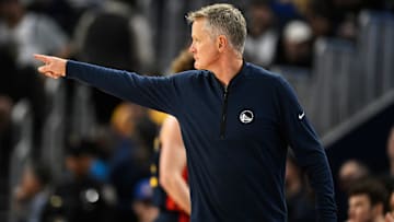 Denver Nuggets v Golden State Warriors