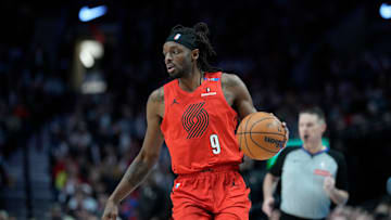 Oklahoma City Thunder v Portland Trail Blazers