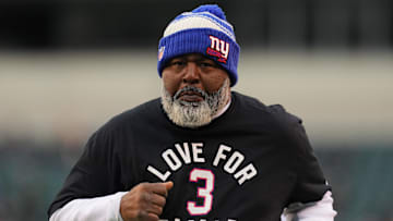 New York Giants v Philadelphia Eagles