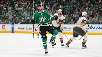 Wyatt Johnston - Game Seven