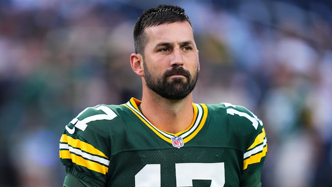 Green Bay Packers v Dallas Cowboys