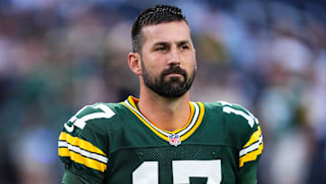 Green Bay Packers v Dallas Cowboys