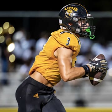 University Lab vs. Woodlawn- B.R. in Louisiana Varsity high school football showdown- Sep. 4, 2025 