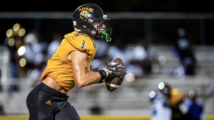 University Lab vs. Woodlawn- B.R. in Louisiana Varsity high school football showdown- Sep. 4, 2025 University Lab vs. Woodlawn- B.R. in Louisiana Varsity high school football showdown- Sep. 4, 2025