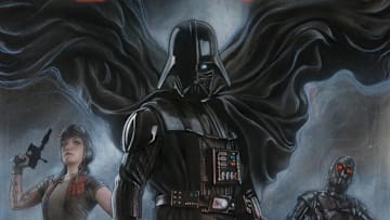 Marvel Comics Star Wars Darth Vader and Doctor Aphra. Image Credit: StarWars.com