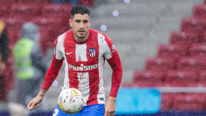 Jose Maria Gimenez
