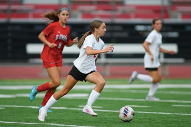 Photos: Bloomsburg vs. Crestwood in Pennsylvania Varsity high school girls soccer contest (08/21/2025)