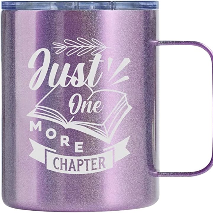 Reading Travel Mug