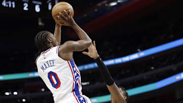 76ers, Tyrese Maxey