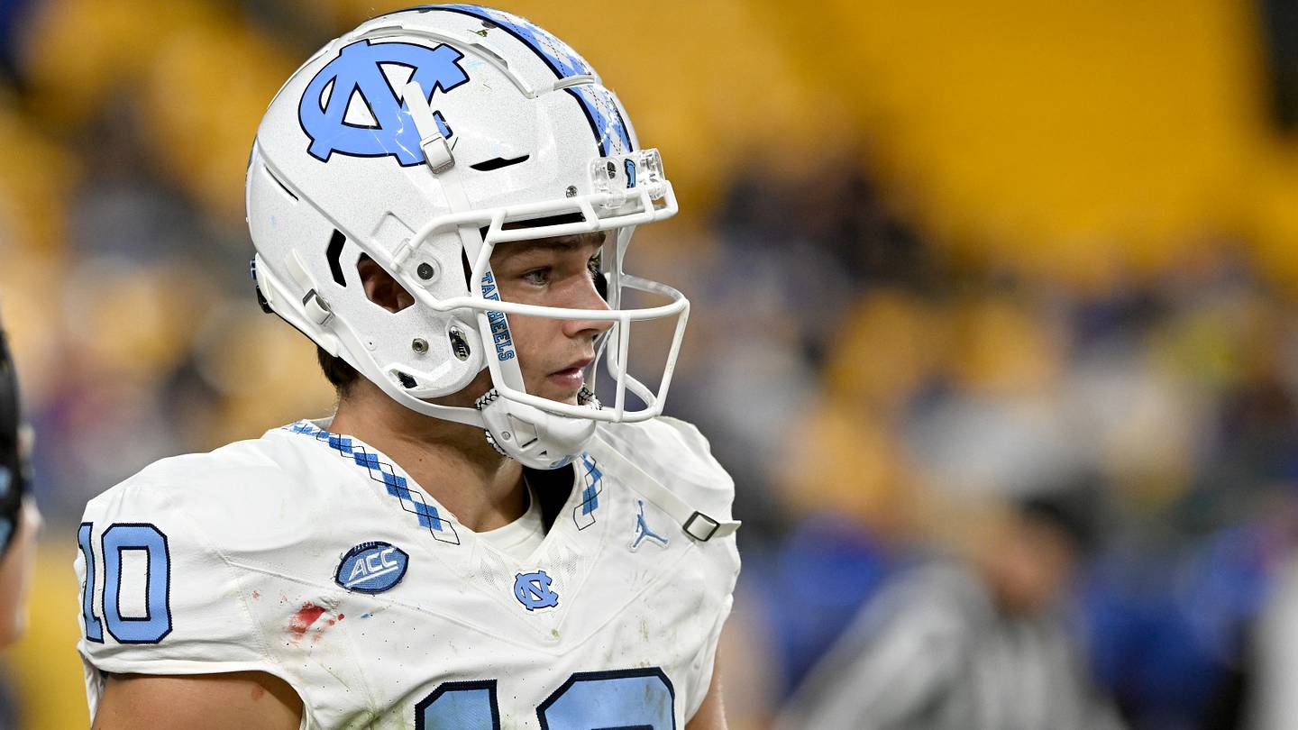 Nightmare Patriots schedule means Drake Maye might not play in 2024 - Vimarsana News