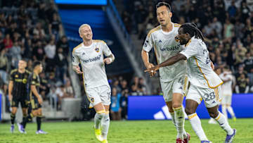 Los Angeles Football Club v LA Galaxy