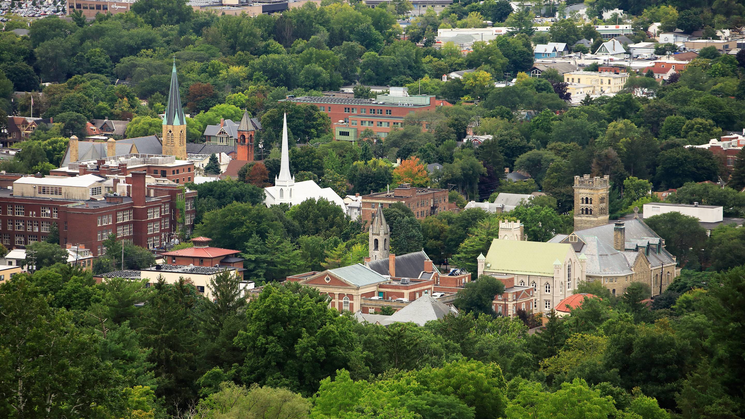 The World’s 15 Best College Cities
